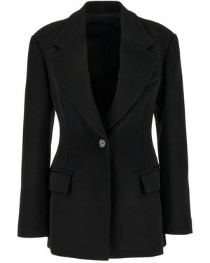 Proenza Schouler Blazers - Black