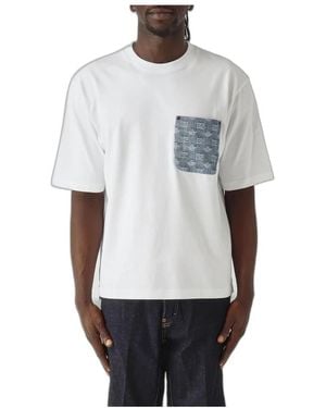 DSquared² T-Shirts - Blanco