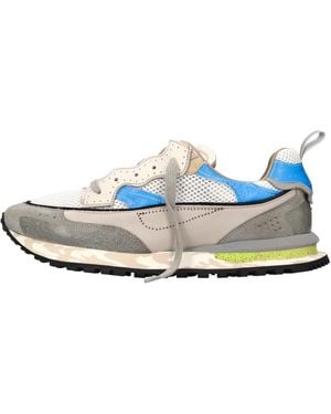 HIDNANDER Sneakers - Azul