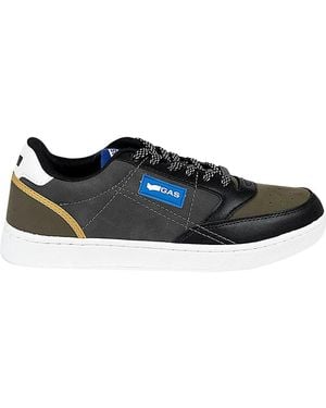 Gas Jeb Nbx Sneakers - Schwarz