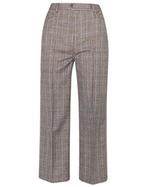 Barbara Bui Wide Pants - Gray