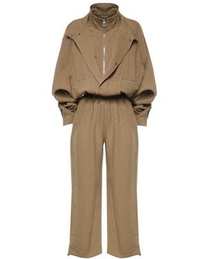 Frankie Shop Jumpsuits - Natural