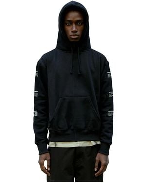 Space Available Hoodies - Black