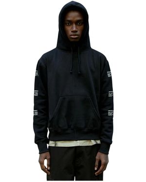 Space Available Kapuzenpullover - Schwarz