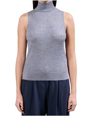 Kaos Turtlenecks - Azul