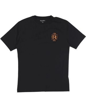Refrigiwear T-Shirts - Black
