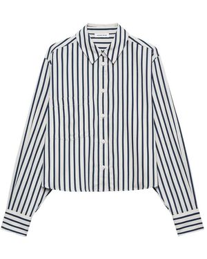 Anine Bing Shirts - Noir