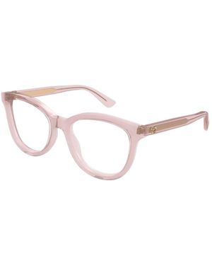 Gucci Glasses - Rosa