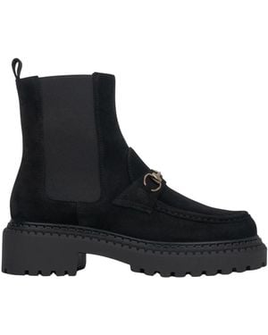 ESTRO Chelsea Boots - Black