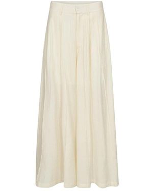 co'couture Maxirock - Natur