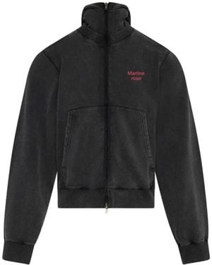 Martine Rose Zip-Throughs - Black