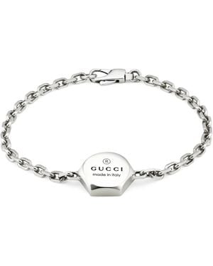 Gucci Bracelets - Metallic