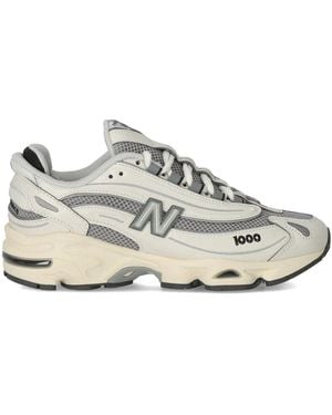 New Balance Sneakers - Blanco