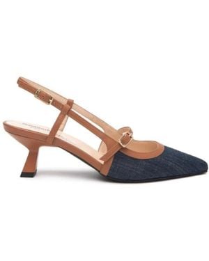 Nero Giardini Pumps - Azul