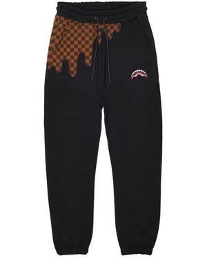 Sprayground Sweatpants - Negro