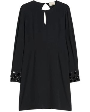 Pennyblack Party Dresses - Negro