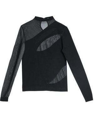 Just Cavalli Turtlenecks - Blue