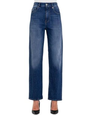 Tramarossa Straight Jeans - Blue