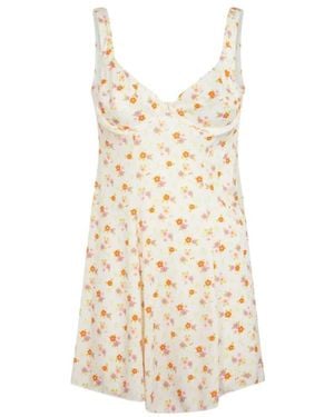 ME FUI Short Dresses - Neutro