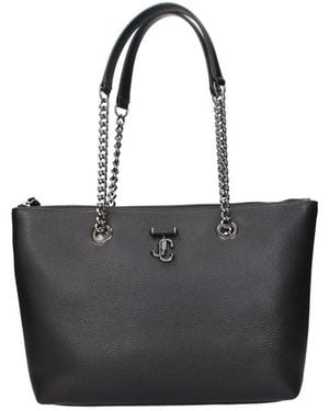 Jimmy Choo Tote Bags - Negro