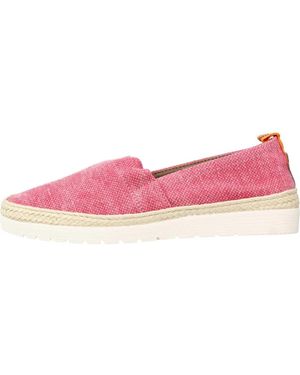 Toni Pons Schoenen ,Rood ,Sporty Bruna Espadrilles - Roze