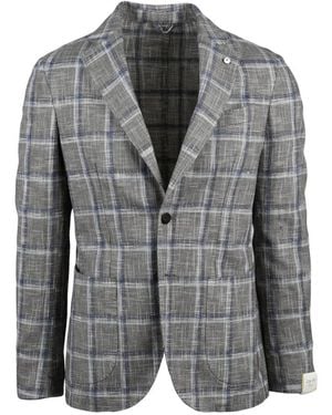 L.B.M. 1911 Blazers - Grey