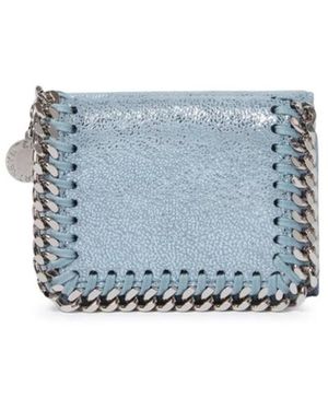 Stella McCartney Wallets & Cardholders - Blu