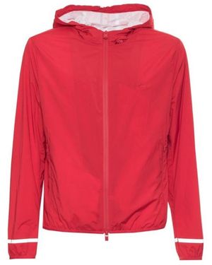Harmont & Blaine Light Jackets - Red