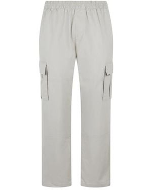 Represent Straight Trousers - Grey