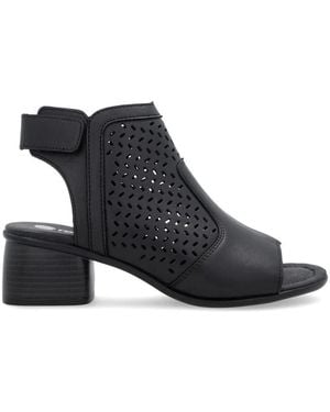 Remonte High Heel Sandals - Negro