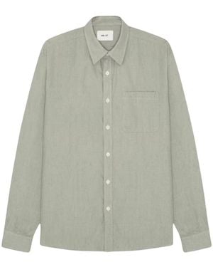 NN07 Casual Shirts - Green