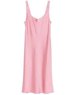 Ralph Lauren Midi Dresses - Pink