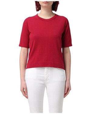 K-Way T-Shirts - Rosso