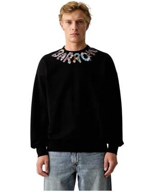 Barrow Felpa Sweatshirt - Zwart