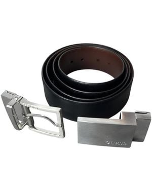 Guess Belts - Negro