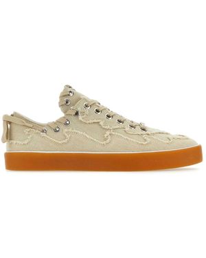 Bluemarble Sneakers - Bianco