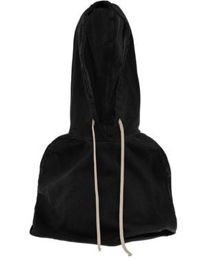 Rick Owens Hats - Negro