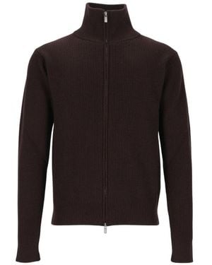 Barena Cardigans - Negro