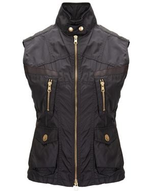 Fay Jassen ,Zwart ,Vests