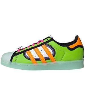 adidas Superstar Squishee - Grün
