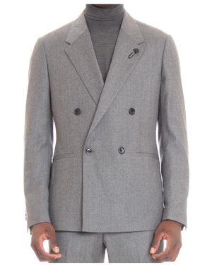 Lardini Formal Blazers - Grigio