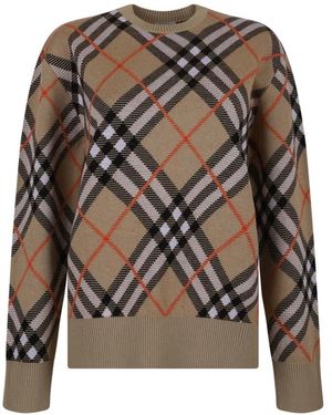 Burberry jersey mujer hotsell