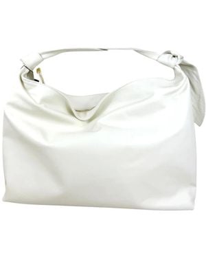M★BRC Handbags - Blanco