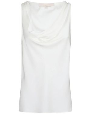 Silk95five Topjes - Wit