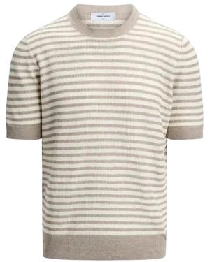 Gran Sasso Paricollo T-Shirt - Wit