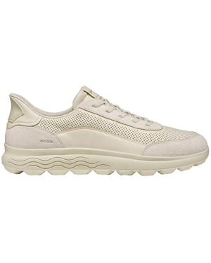 Geox Trainers - Natural