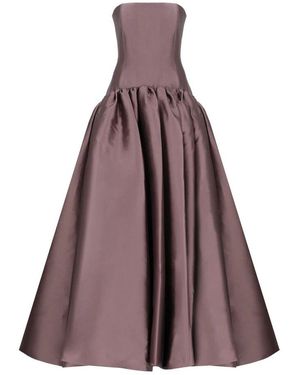 Solace London Gowns - Brown
