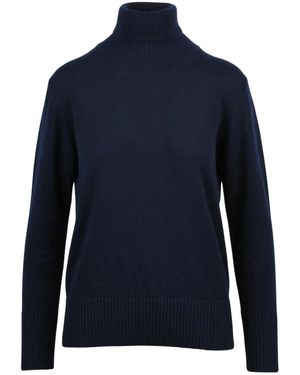 Alpha Studio Dolcevita Turtleneck - Blauw