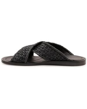 Dolce & Gabbana Sliders - Black