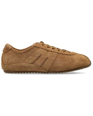 Marc Jacobs Schoenen ,Bruin ,Suède The 400 Bleecker